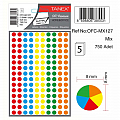etichete-autoadezive-color-d-8-mm-tanex-240-buc-set-asortate