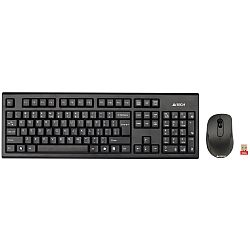kit-tastatura-mouse-a4tech-7100n-wireless-negru
