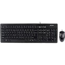 kit-tastatura-mouse-a4tech-krs-8372