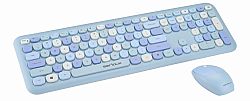 kit-tastatura-mouse-serioux-colourful-albastru