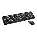 kit-tastatura-mouse-serioux-colourful-negru