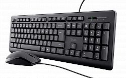 kit-tastatura-mouse-trust-primo-wired-negru
