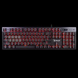 tastatura-a4tech-b500n-bloody-gaming-cu-fir-106-taste-gri