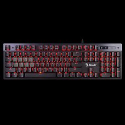 tastatura-a4tech-b500n-bloody-gaming-cu-fir-106-taste-gri