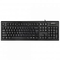 tastatura-a4tech-krs-85-usb-cu-fir-negru