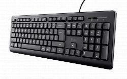 tastatura-trust-primo-wired-negru