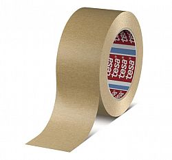 banda-adeziva-hartie-maro-50m-x-50mm-tesa