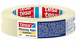 banda-adeziva-mascare-hartie-45m-x-24mm-tesa
