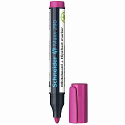 marker-flipchart-tabla-de-scris-schneider-290-varf-rotund-2-3-mm-magenta