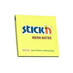 notes-autoadeziv-76-x-76-mm-100-file-stick-n-galben-neon