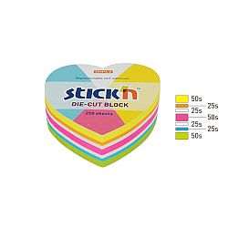 notes-autoadeziv-die-cut-inima-64-x-67-mm-250-file-set-stick-n-5-culori-fluorescente