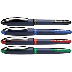 roller-cu-capac-schneider-one-business-cu-cerneala-0-6-mm-ball-point-4-culori-set