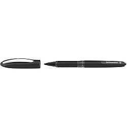 roller-cu-capac-schneider-one-sign-pen-cu-cerneala-1-0-mm-ball-point-negru