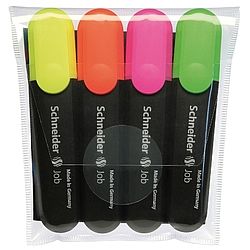 textmarker-schneider-job-varf-lat-4-culori-set-g-o-v-r